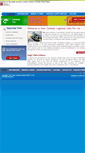 Mobile Screenshot of iclindialtd.com